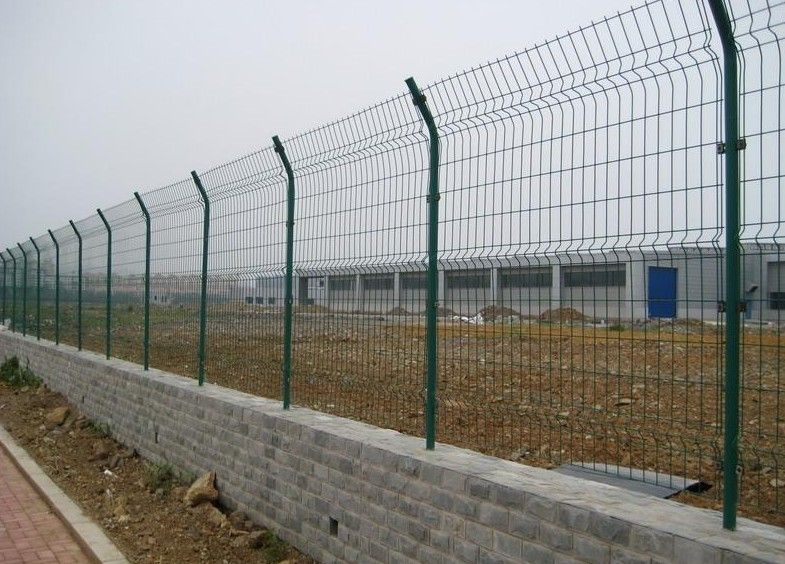 雙邊絲護(hù)欄網(wǎng)